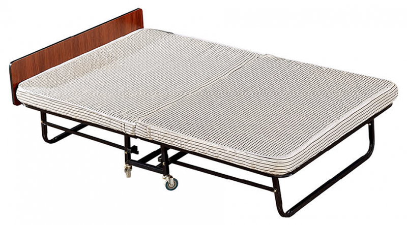 豪華兩折鐵床W-28#