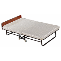 萬昌家具：豪華兩折鐵床W-28#