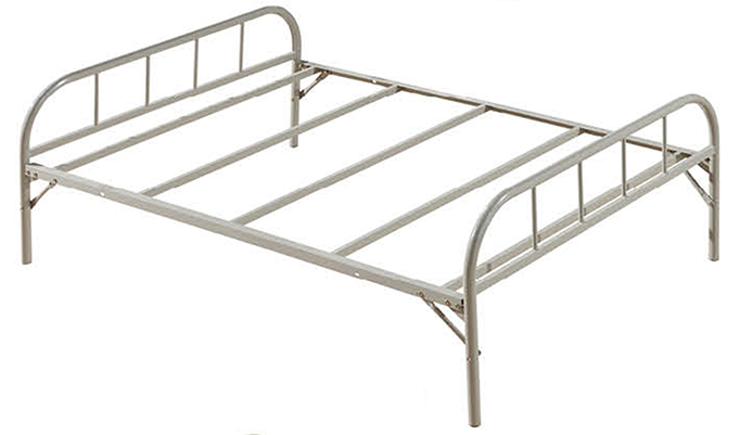 38圓管大彎單層鐵床W-26#