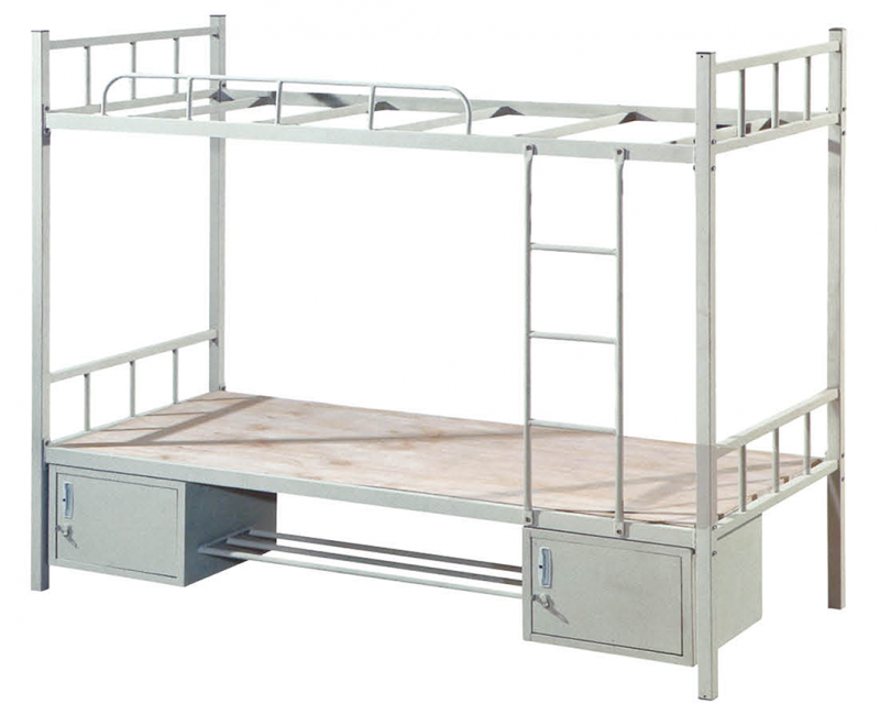 38方管軍用雙層鐵床W-20#