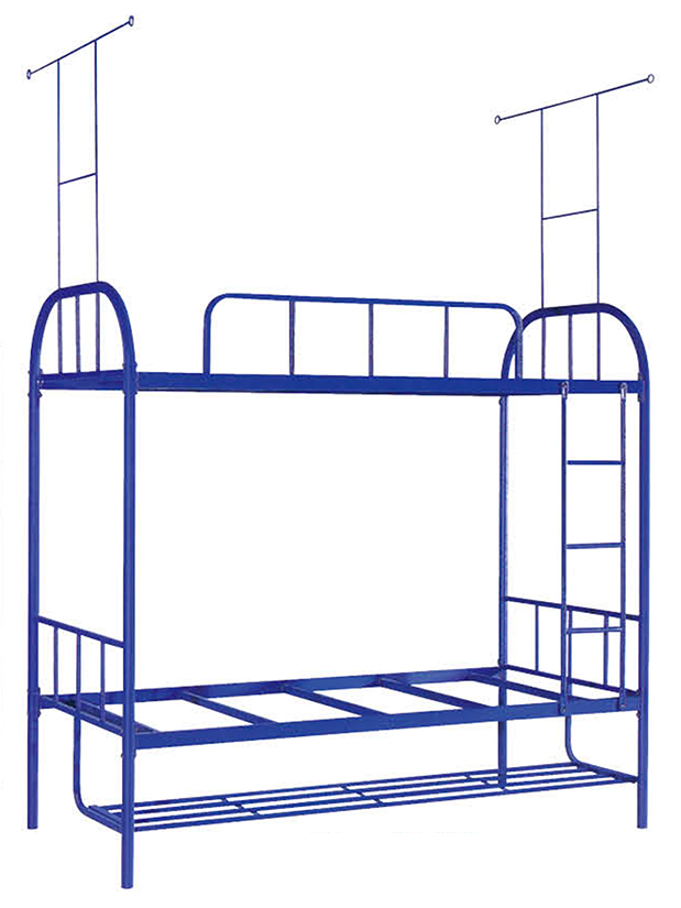 38圓管大彎雙層鐵床W-16#
