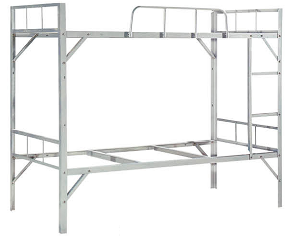 全角鐵雙層鐵床W-15#