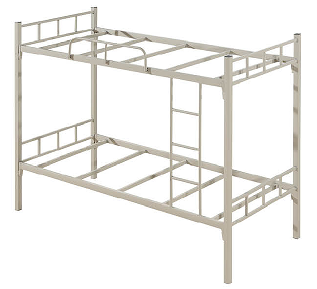 40方管插銷雙層鐵床W-11#（加厚）