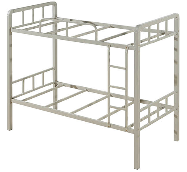 50方管大彎雙層鐵床W-06#（加厚）