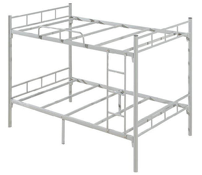 50圓管插銷雙層鐵床W-03#（中厚）