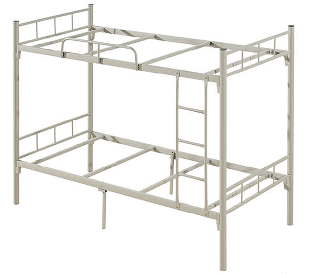 50圓管插銷雙層鐵床W-01#