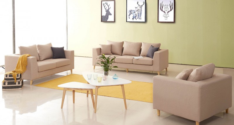 北歐沙發(fā)608#