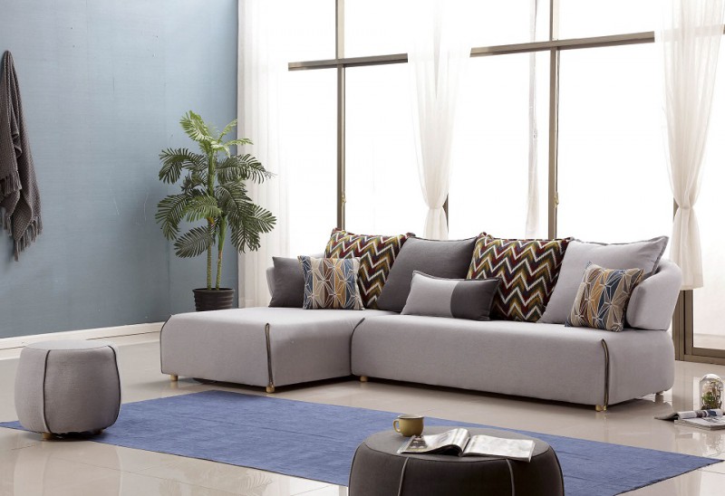 北歐沙發(fā)865#