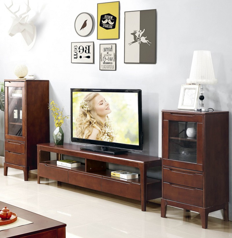 視品高柜26#、視品矮柜27#、電視柜05#