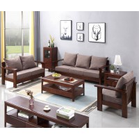 匠者北歐實木沙發23#