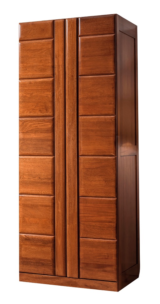 511#兩門(mén)衣柜