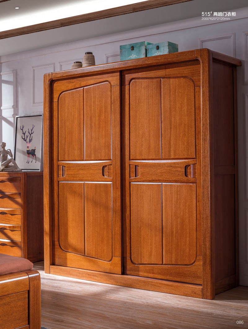 515#兩趟門衣柜