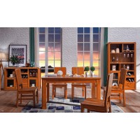 虔南世家雅致胡桃系列家具：311-1#餐臺