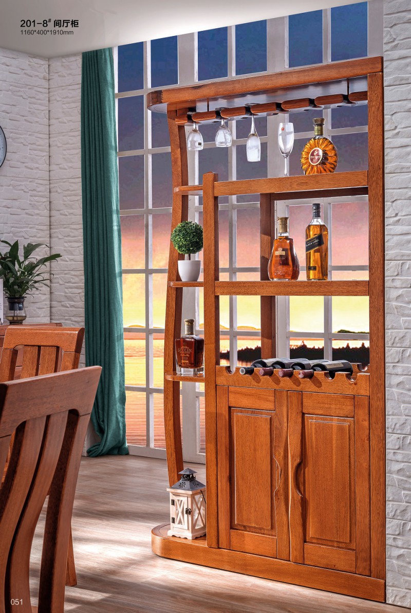 201-8#間廳柜
