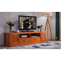 虔南世家雅致胡桃系列家具：201-5#電視柜