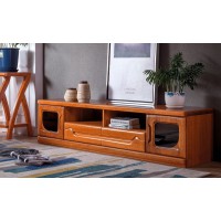 虔南世家雅致胡桃系列家具：2013-1#電視柜