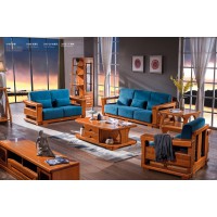 虔南世家雅致胡桃系列家具：918#沙發