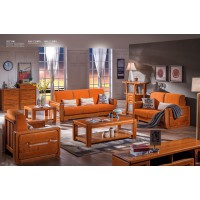 虔南世家雅致胡桃系列家具：925#沙發