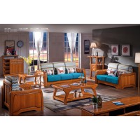 虔南世家雅致胡桃系列家具：921#沙發