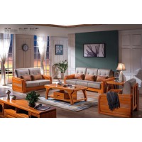 虔南世家雅致胡桃系列家具：926#沙發