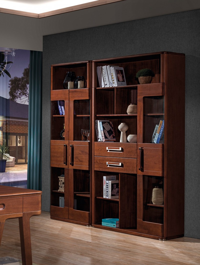 991-2#兩門書柜、991-3#三門書柜