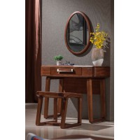 虔南世家斐然迪克品牌家具：936-1#妝臺、938#妝凳