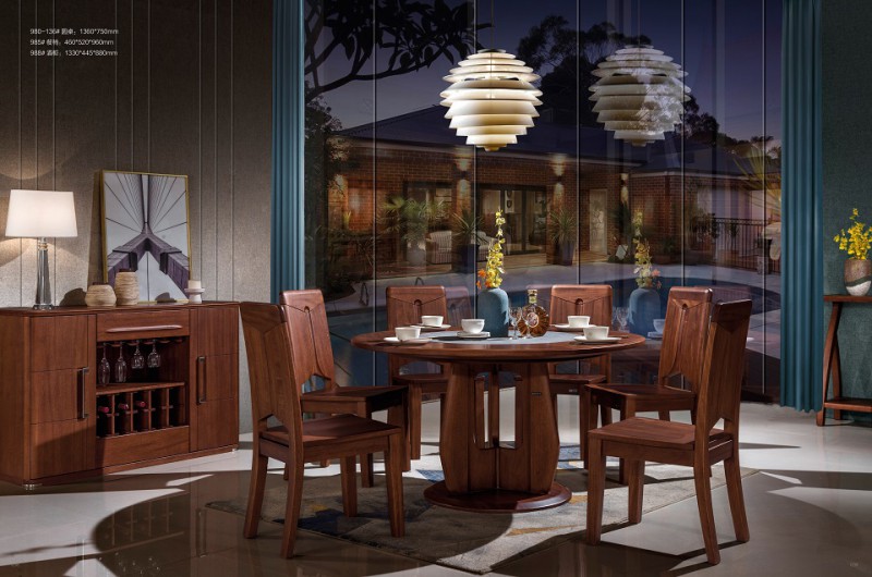 斐然迪克非洲紅檀木家具產(chǎn)品