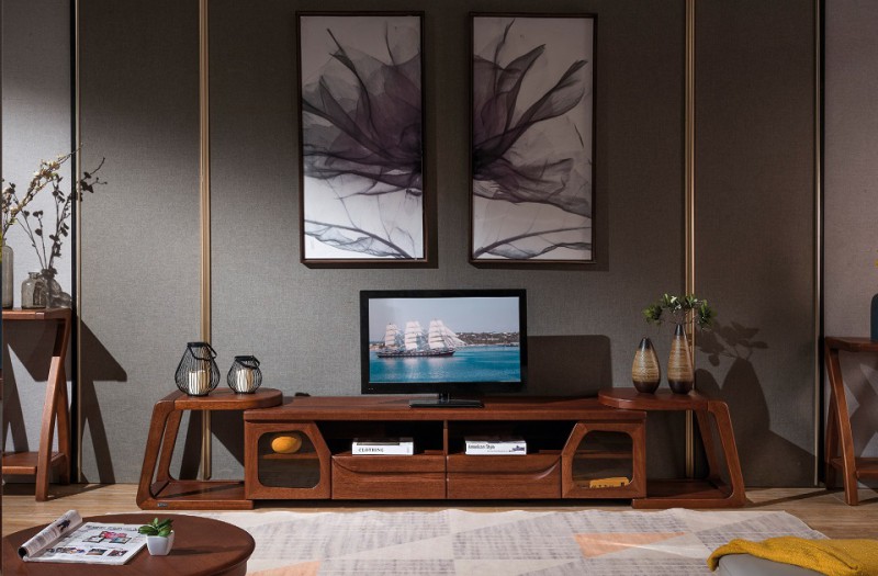 201-6A#伸縮電視柜