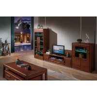 虔南世家斐然迪克品牌家具：965#電視組合柜