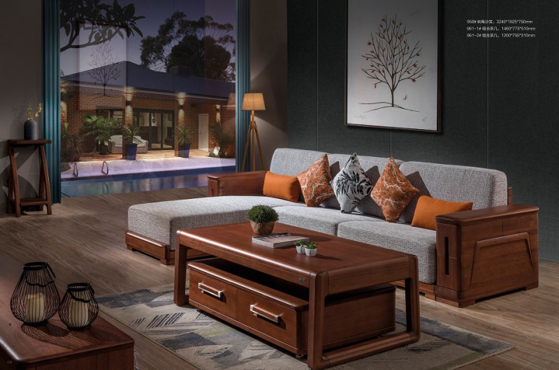 958#轉(zhuǎn)角沙發(fā)