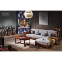 虔南世家斐然迪克品牌家具：809#功能轉角沙發