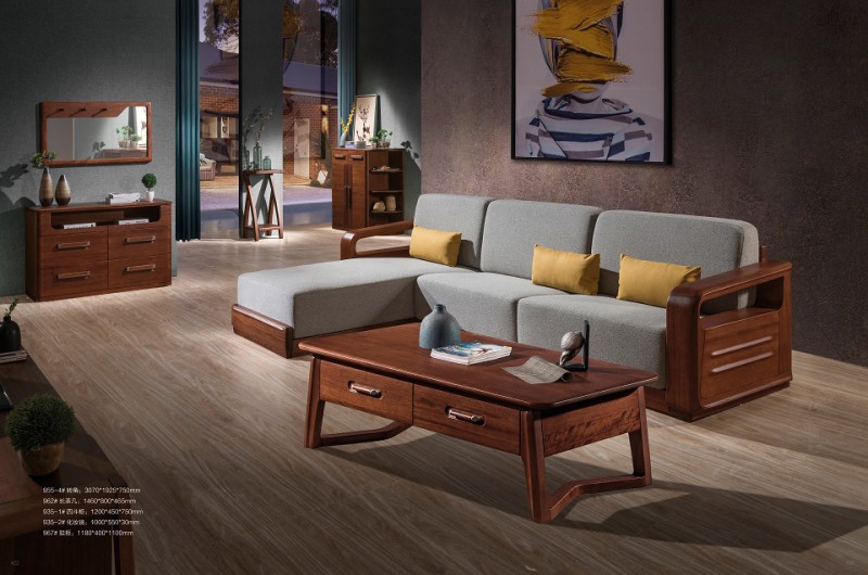 955-4#轉(zhuǎn)角沙發(fā)