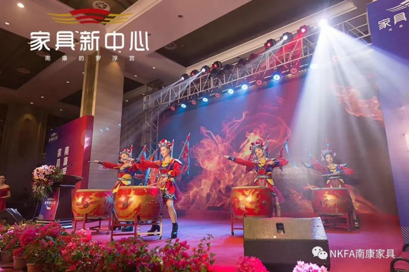 南康家具品牌高端賣場——家具新中心招商啟動3