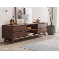 歌樂(lè)美202#四抽電視柜