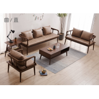 歌樂美105#全白蠟沙發(fā)