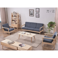 歌樂美103#全白蠟沙發(fā)