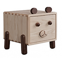 歌樂美S1006#床頭柜