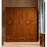 金塔之光五門加高衣柜8806#