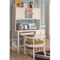 格爾登堡現代美式家具：上下書臺S061#、書椅SY61#