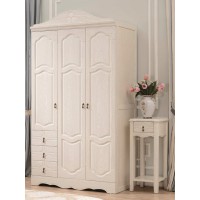 格爾登堡現代美式家具：高花架HJ61#、三門衣柜863#