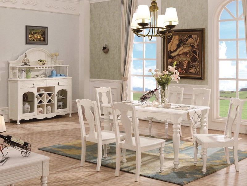 餐臺CI061#、餐椅CY6l#