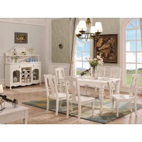 格爾登堡現代美式家具：餐臺CI061#、餐椅CY6l#