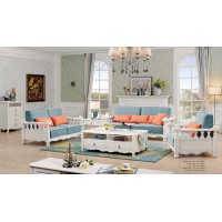 格爾登堡現代美式家具：沙發6861#