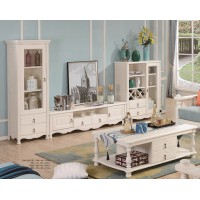 格爾登堡現(xiàn)代美式家具：組合廳柜D061#