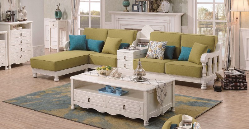 轉角沙發(fā)6866#