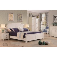 格爾登堡現(xiàn)代美式家具：床9608#