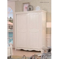 格爾登堡現(xiàn)代美式家具：趟門衣柜861#