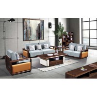 華軒家私烏金木沙發112#