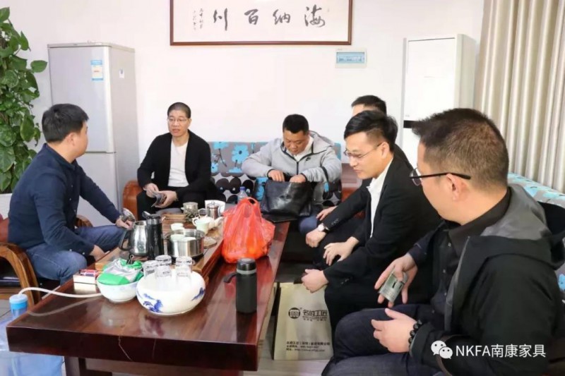 多家企業(yè)表示希望能爭取進駐居然之家