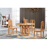 林友匠藝北歐家具：082#圓桌